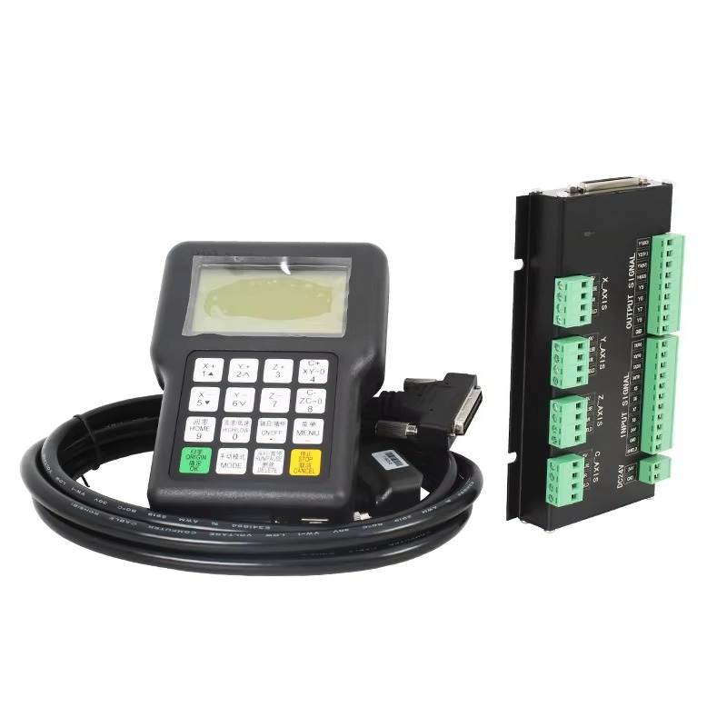 Richauto A11 Dsp Controller 3 Axis - รองรับการใช้งานร่วมกับ Richauto A11 DSP CNC Controller,