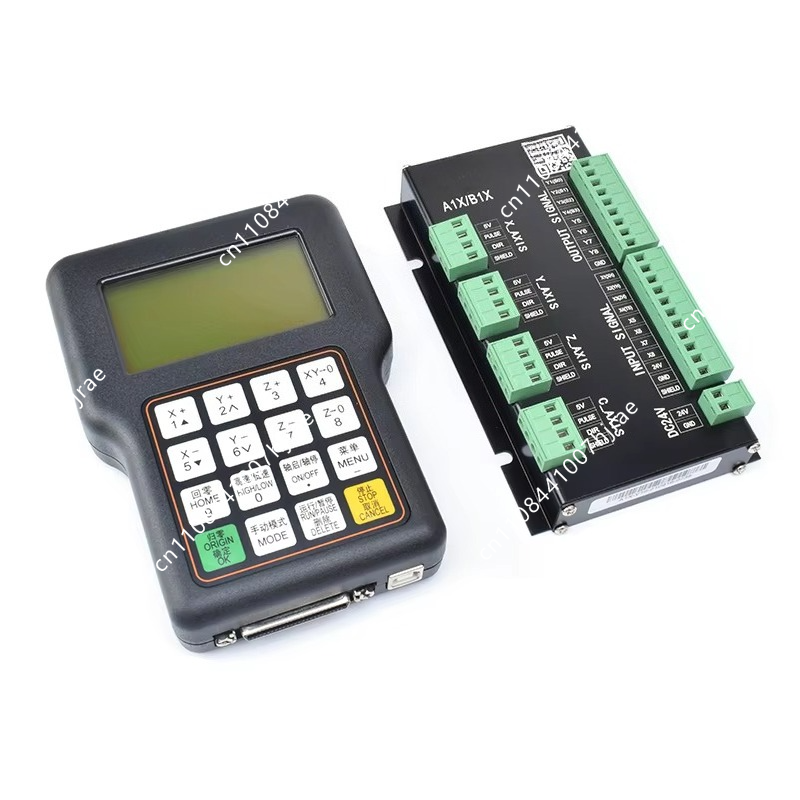 รองรับการใช้งานร่วมกับ Richaut - Richauto A11 Dsp Controller 3 Axis บทวิจารณ์และราคา