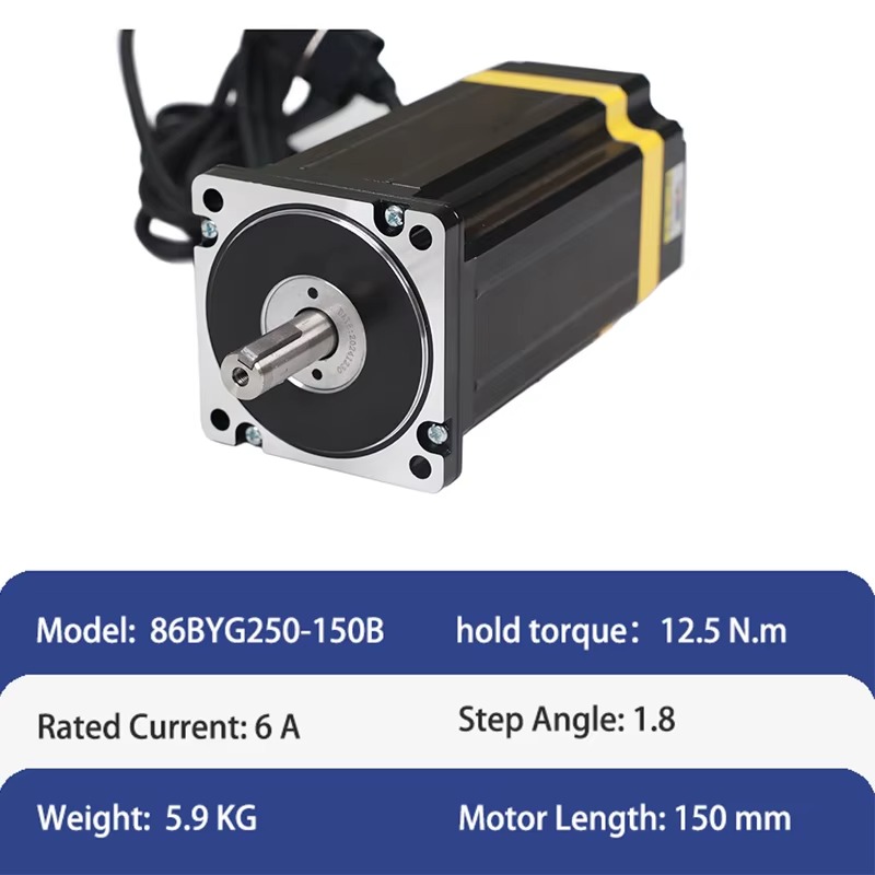 ชุดขับมอเตอร์สเต็ปเปอร์แบบวงปิ - Nema 23 Closed Loop Stepper Motor Driver Kit บทวิจารณ์และราคา